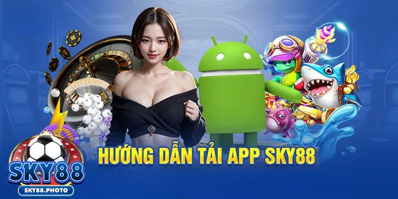 Tìm hiểu thông tin sơ lược về app Sky88