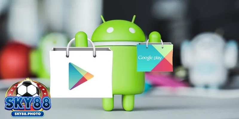 Tải app Sky88 siêu dễ về Android